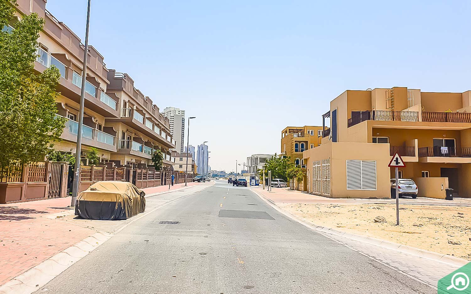 Diamond Views I, JVC Building Guide Bayut