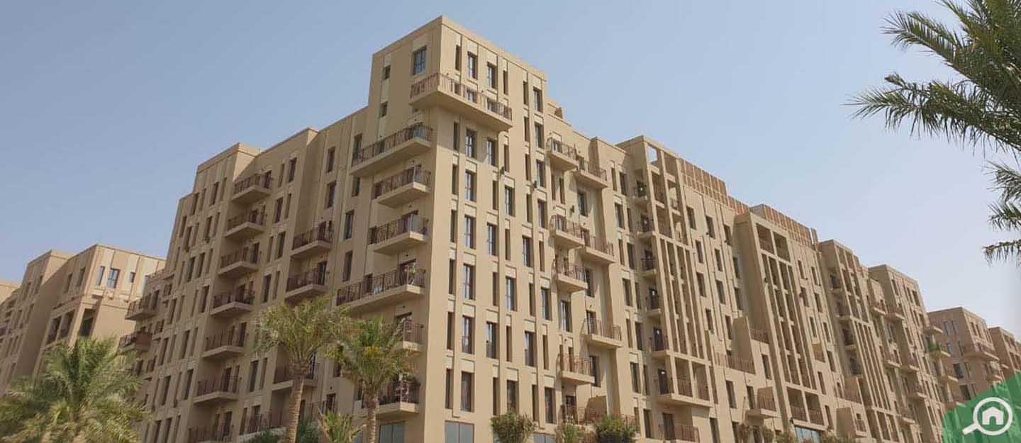 Zahra Breeze 3B Building Guide Bayut