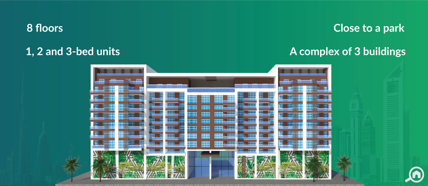 Acacia, Dubai Hills Estate