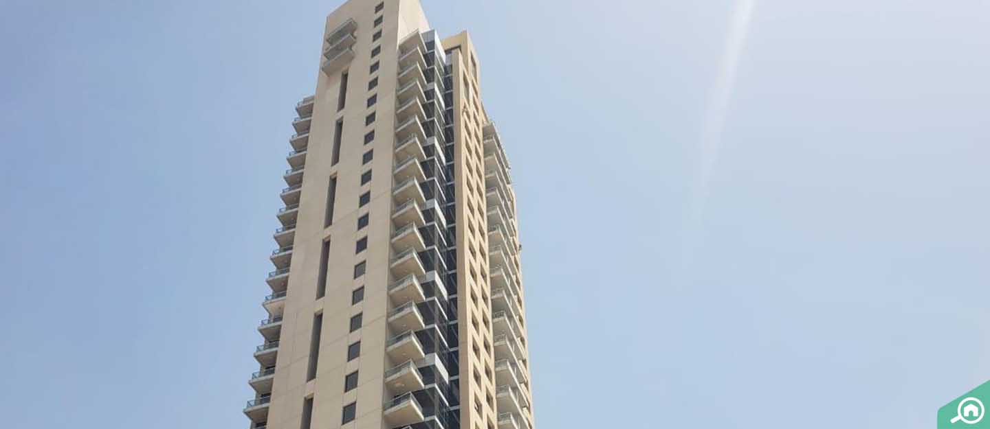 Al Shafar Tower, Business Bay
