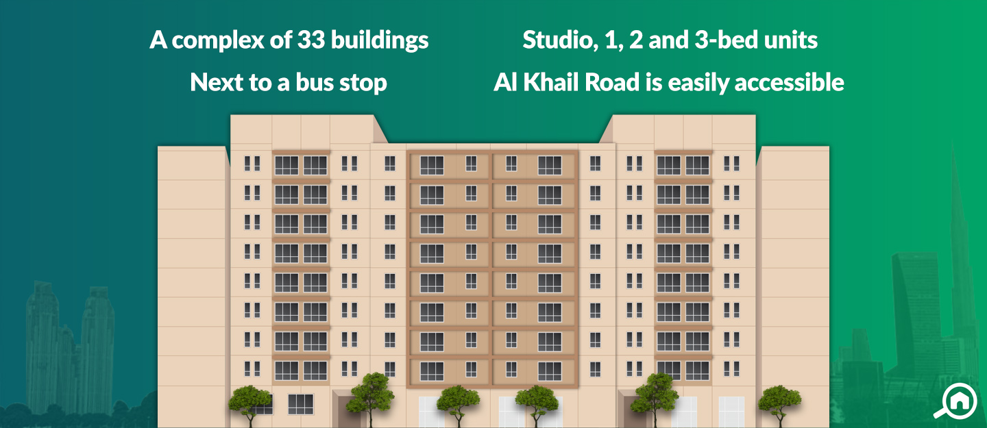 Al Khail Gate Phase 2 Building Guide Bayut