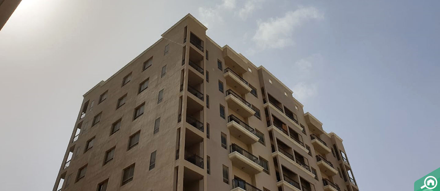 بناية الشيبة G25، مدينة دبي للإنتاج