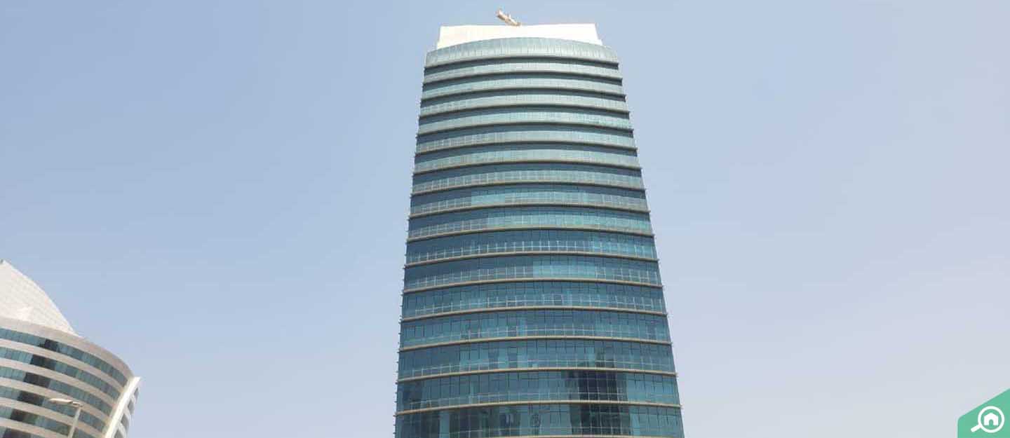 B2B Tower, Business Bay