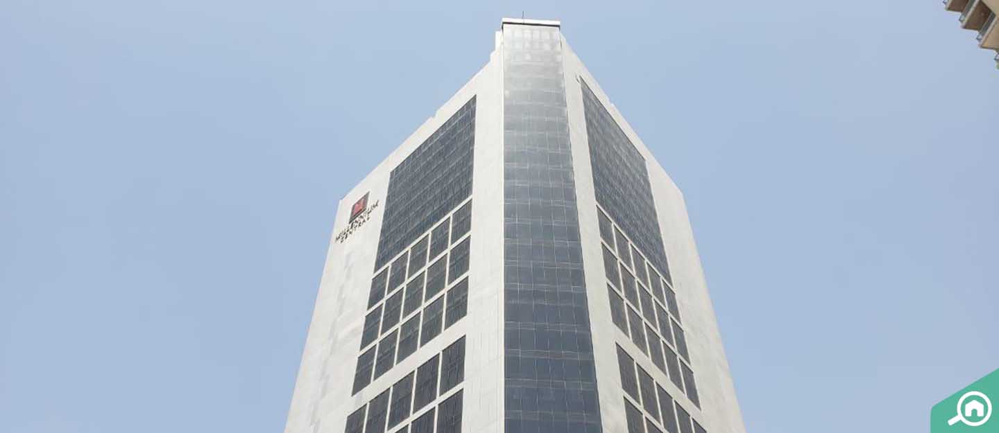Crystal Tower, Business Bay