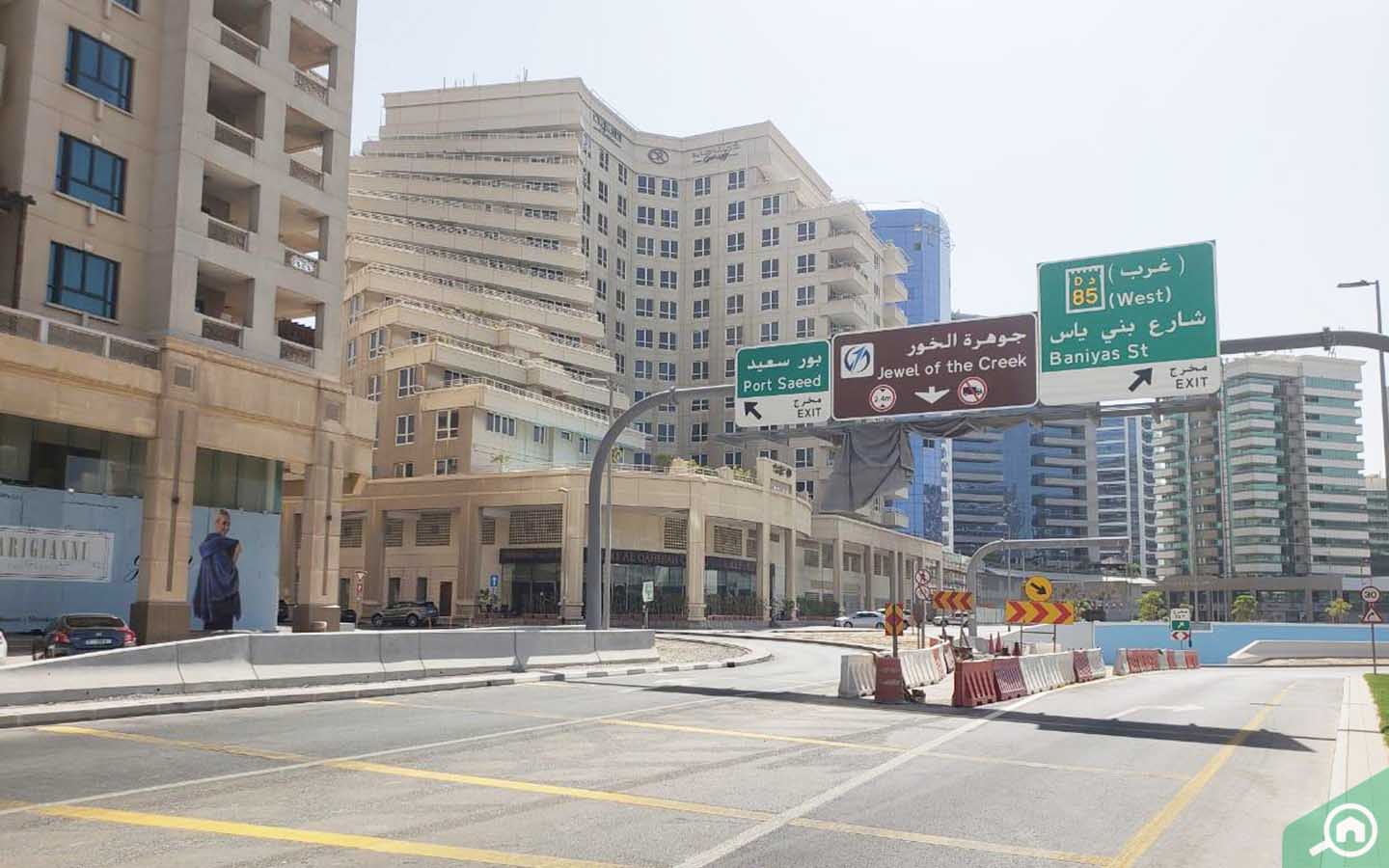 Creekside Residence Building Guide Bayut