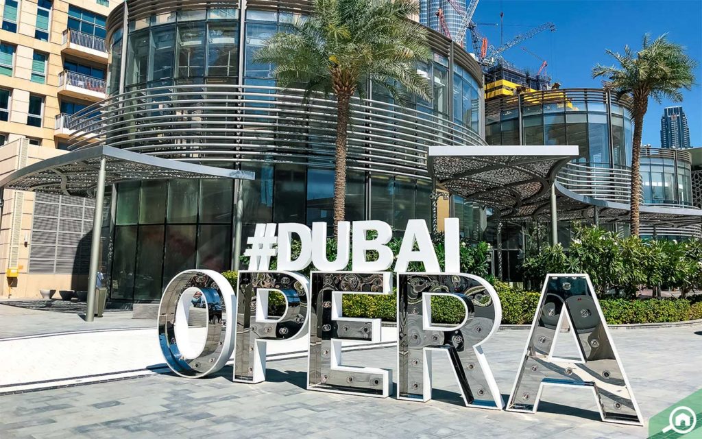 Dubai Opera