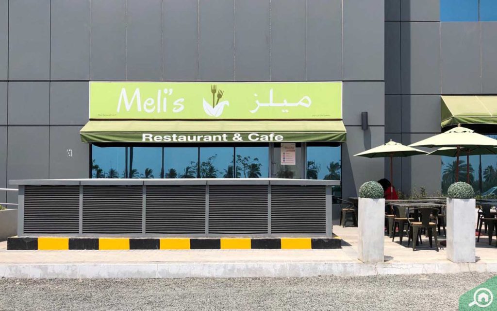 Meli's Restaurant and Cafe