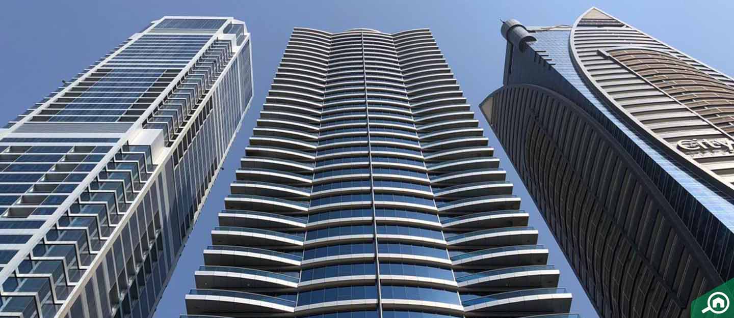 Falcon Tower Guide Bayut