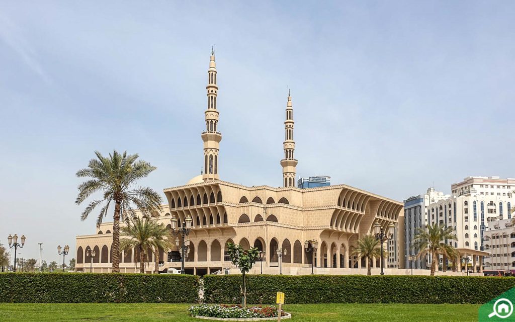المسجد الكبير