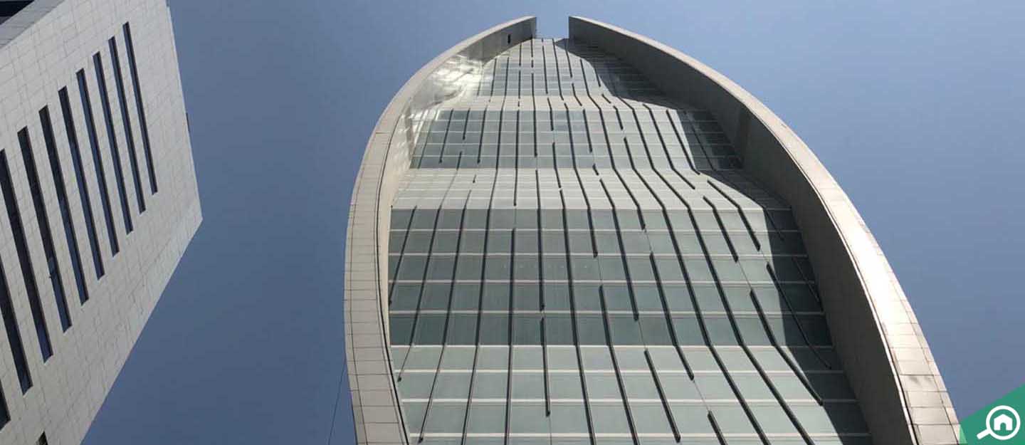 Iris Bay Tower, Business Bay