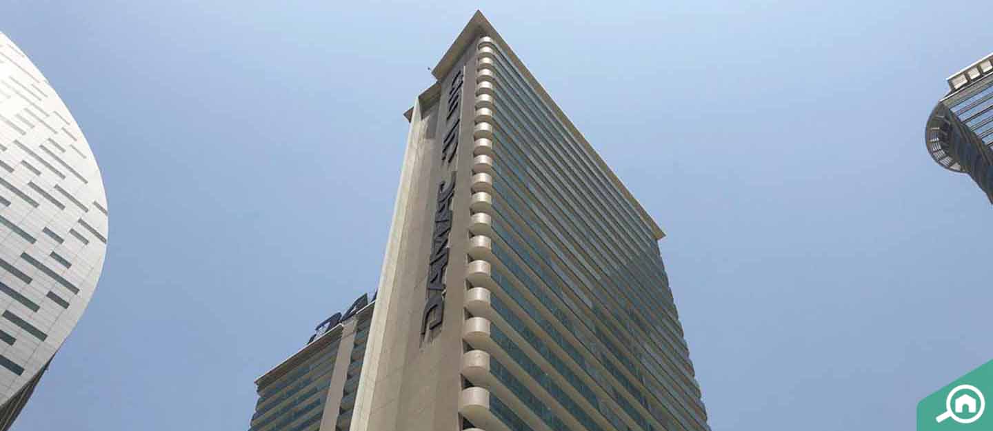 Merano Tower, Business Bay