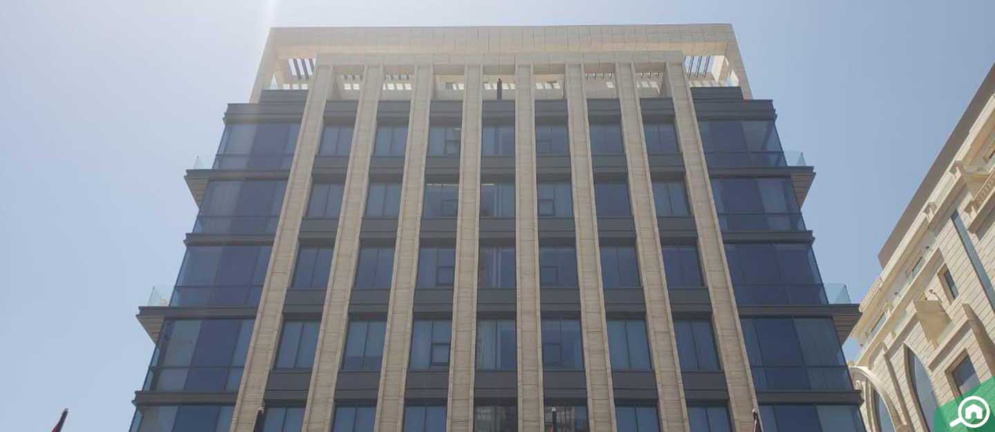 Palme Couture Residences, Palm Jumeirah