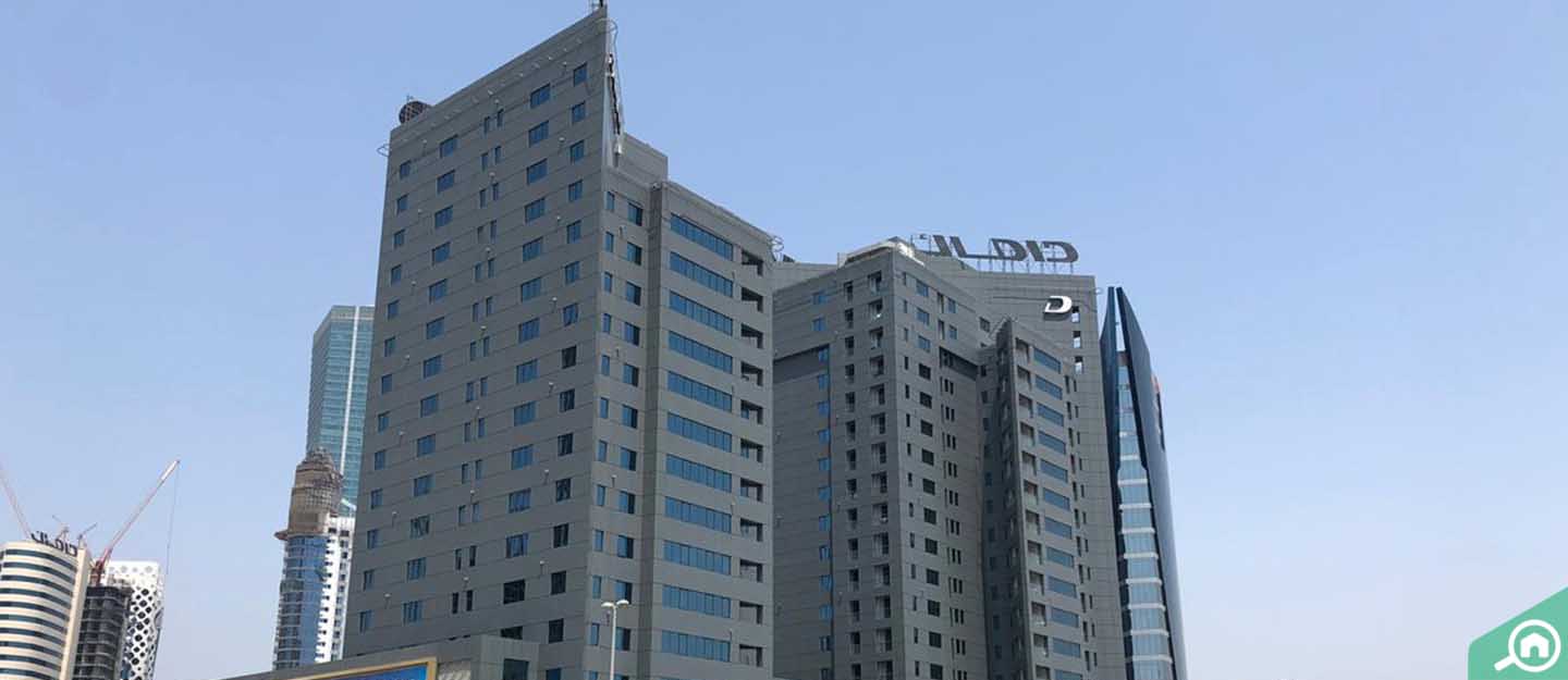 DAMAC Executive Bay, Business Bay