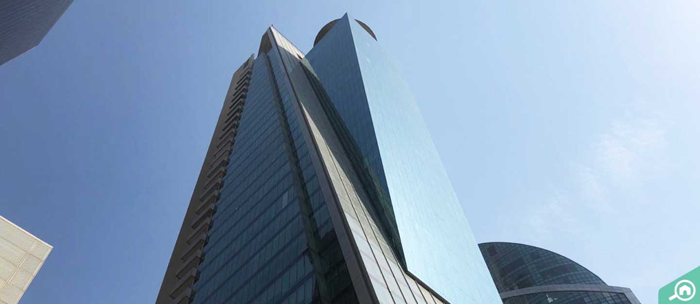 Prism Tower, Business Bay
