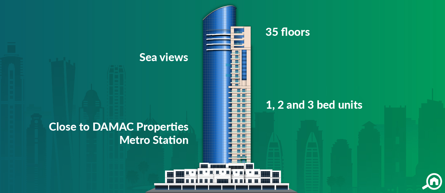 Time Place, Dubai Marina