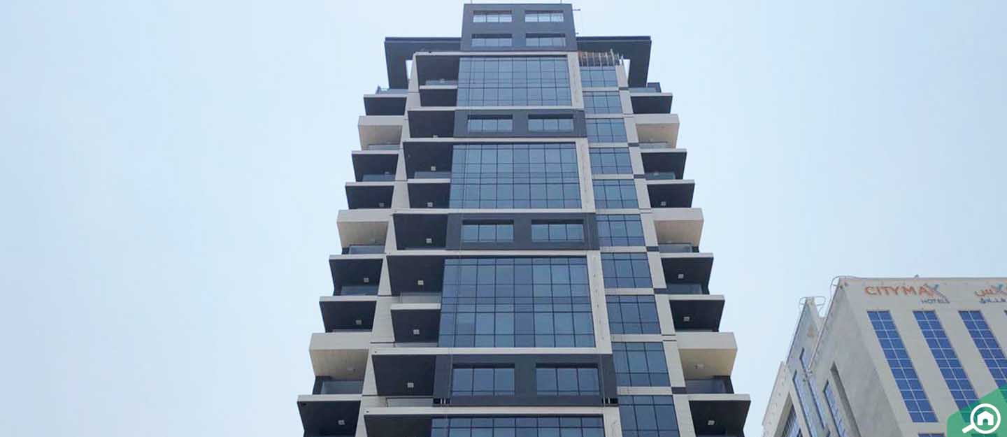 Vezul Residence, Business Bay