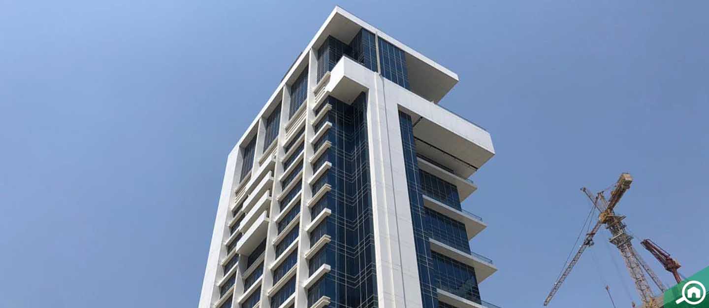West Wharf Tower, Business Bay