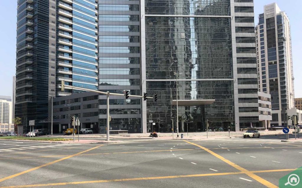 Westburry Tower 1 Business Bay