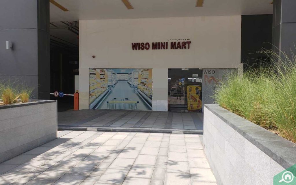 Wiso Mini Mart