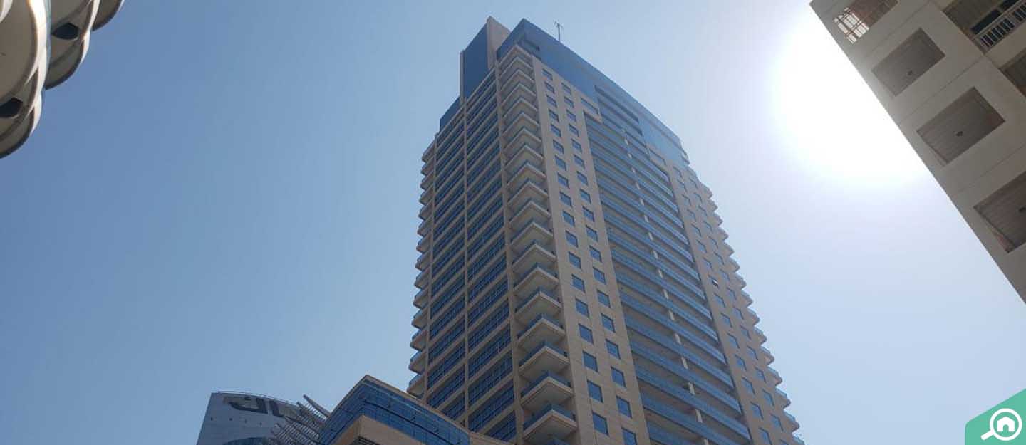 Zumurud Tower, Dubai Marina