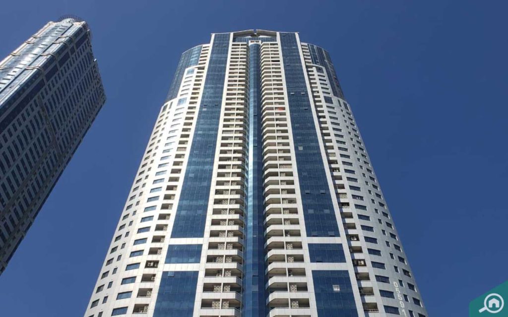 Ameer Bu Khamseen Tower Al Majaz 3