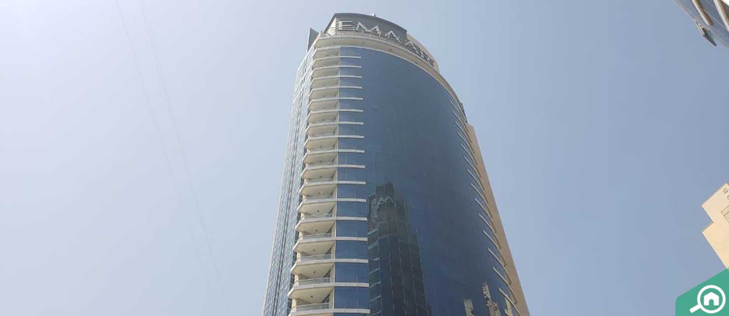 Aurora, Dubai Marina