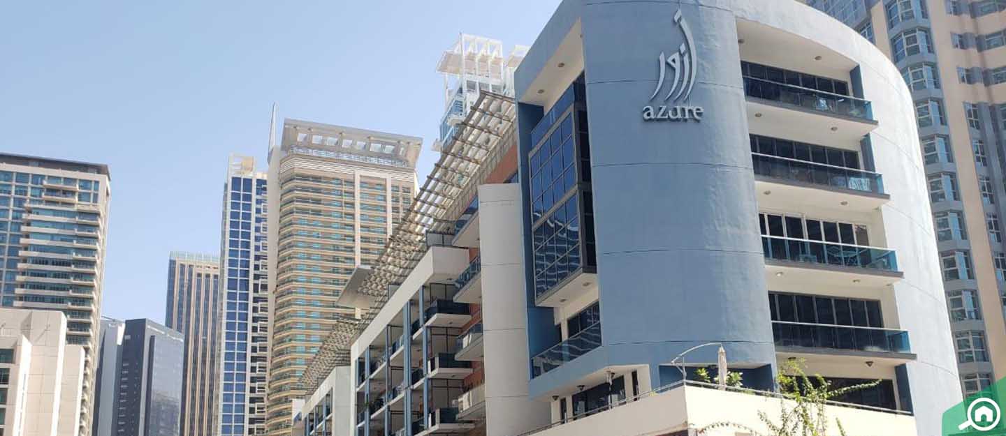 Azure, Dubai Marina