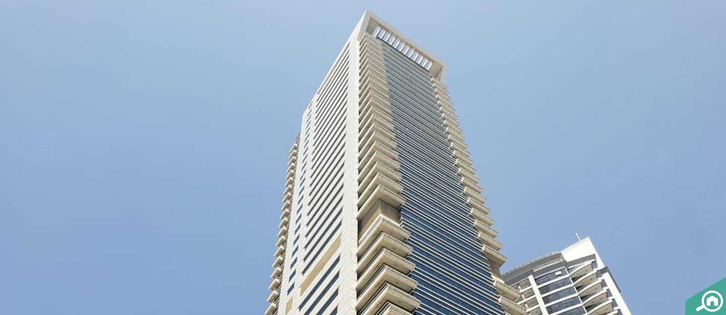 Barcelo Residences, Dubai Marina
