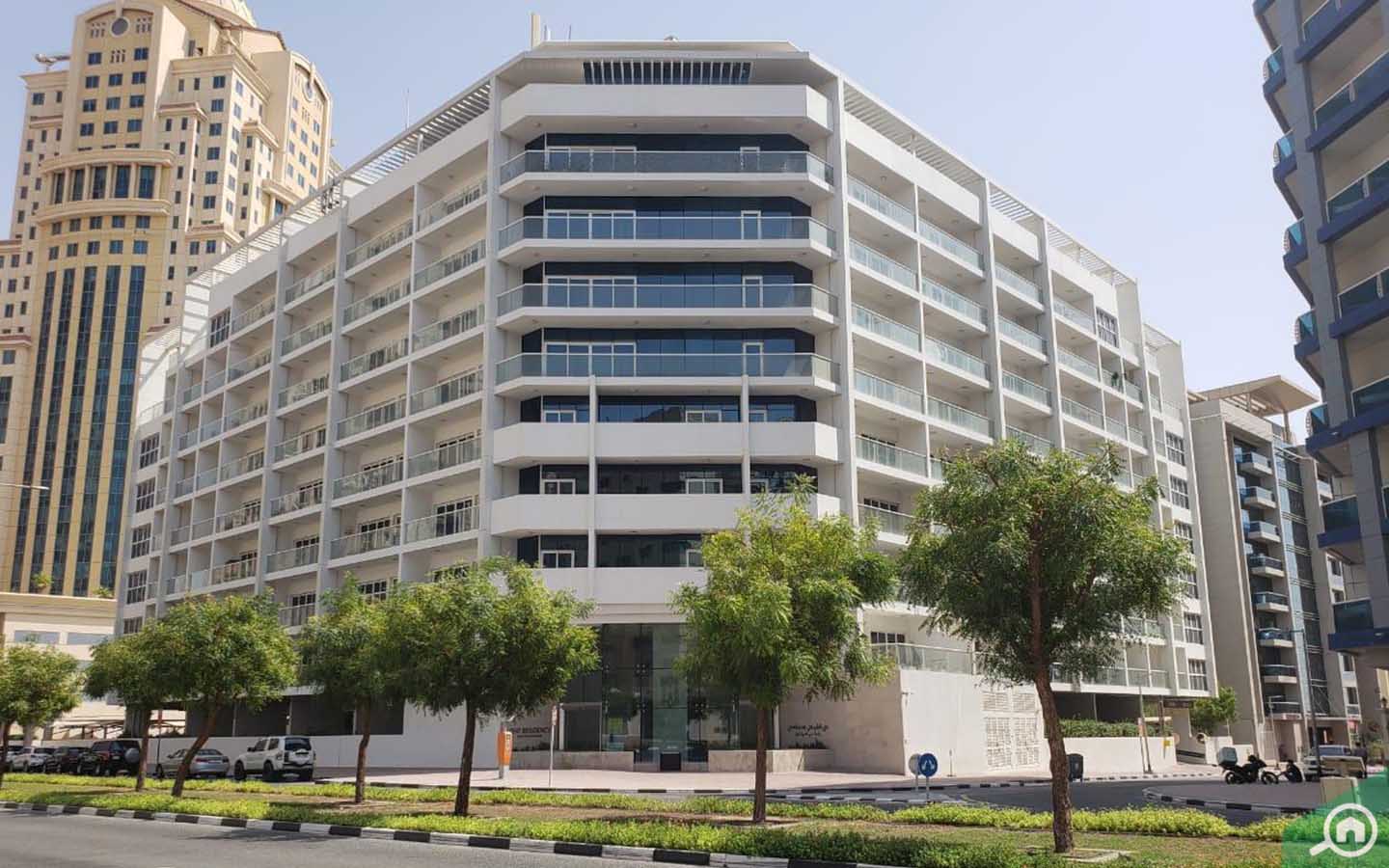 DHP Residency Building Guide | Bayut