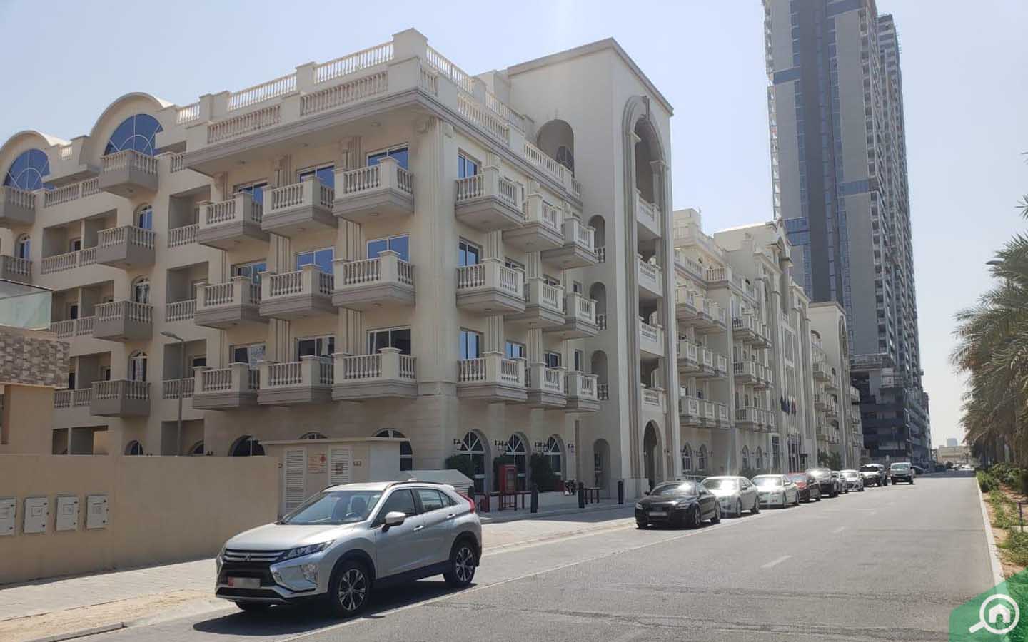 Hanover Square, Dubai Building Guide Bayut