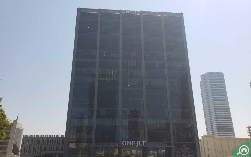 One JLT Building Guide Bayut