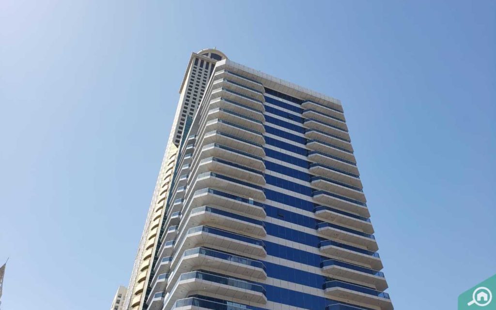 Al Wasl Tower, Dubai