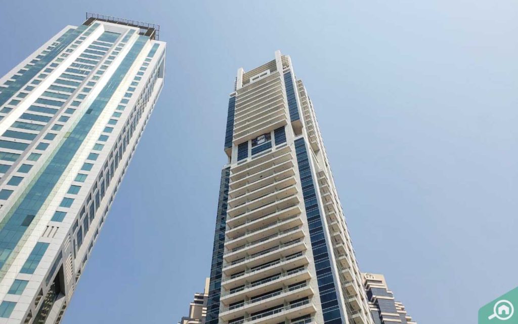 Botanica Tower, Dubai