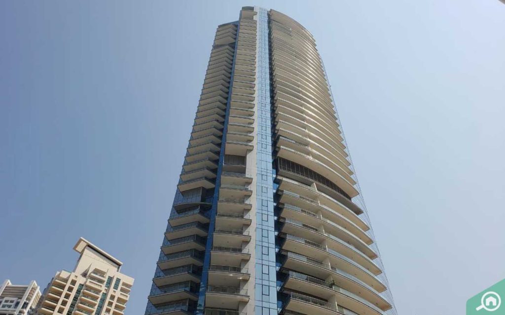 Trident Grand Residence, Dubai Marina