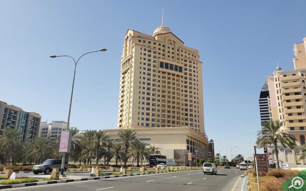 Palace Tower 2