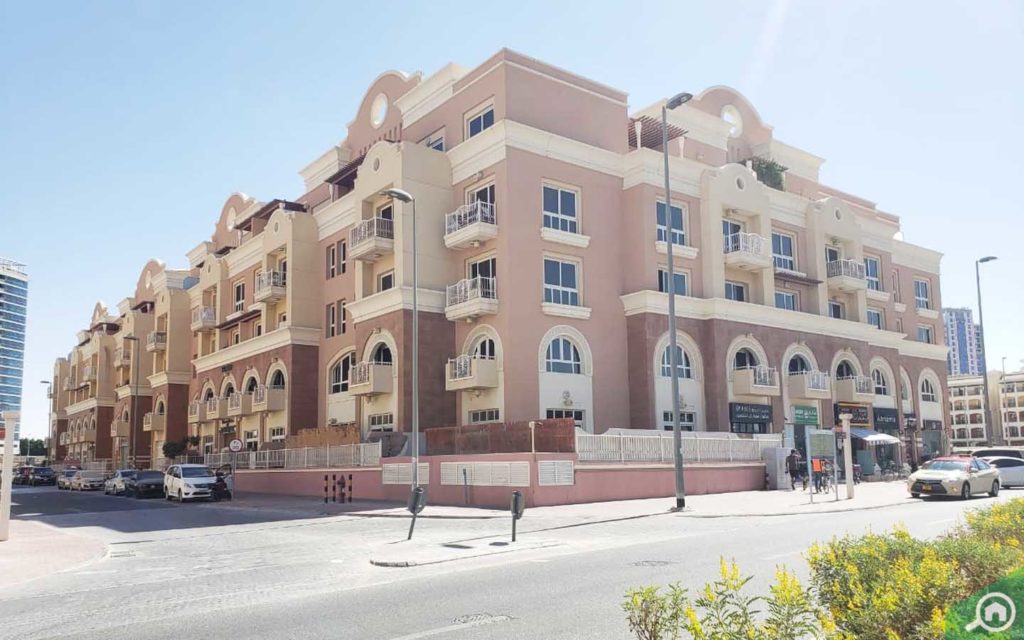 Emirates Garden in JVC