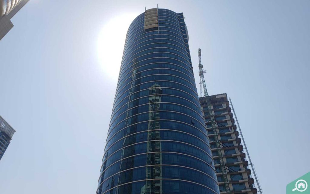 Fortune Tower JLT