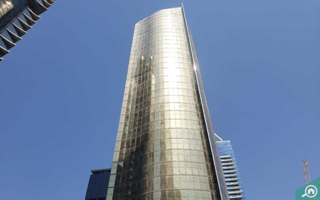 Gold Tower, Dubai