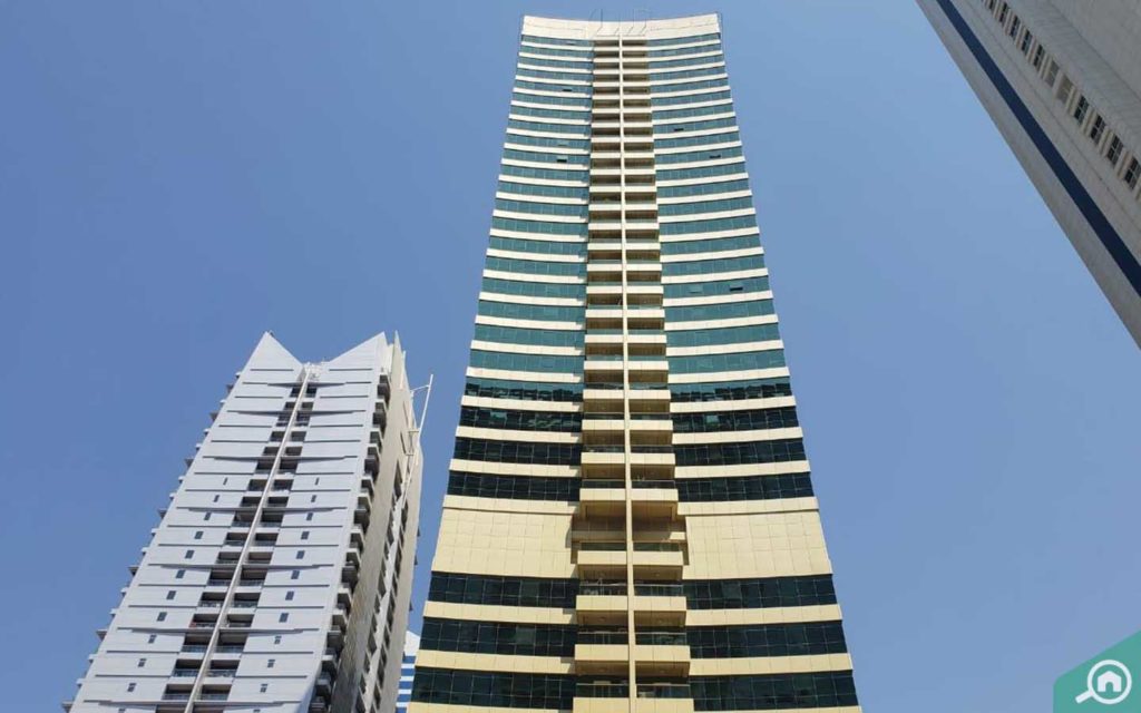 Lake City Tower