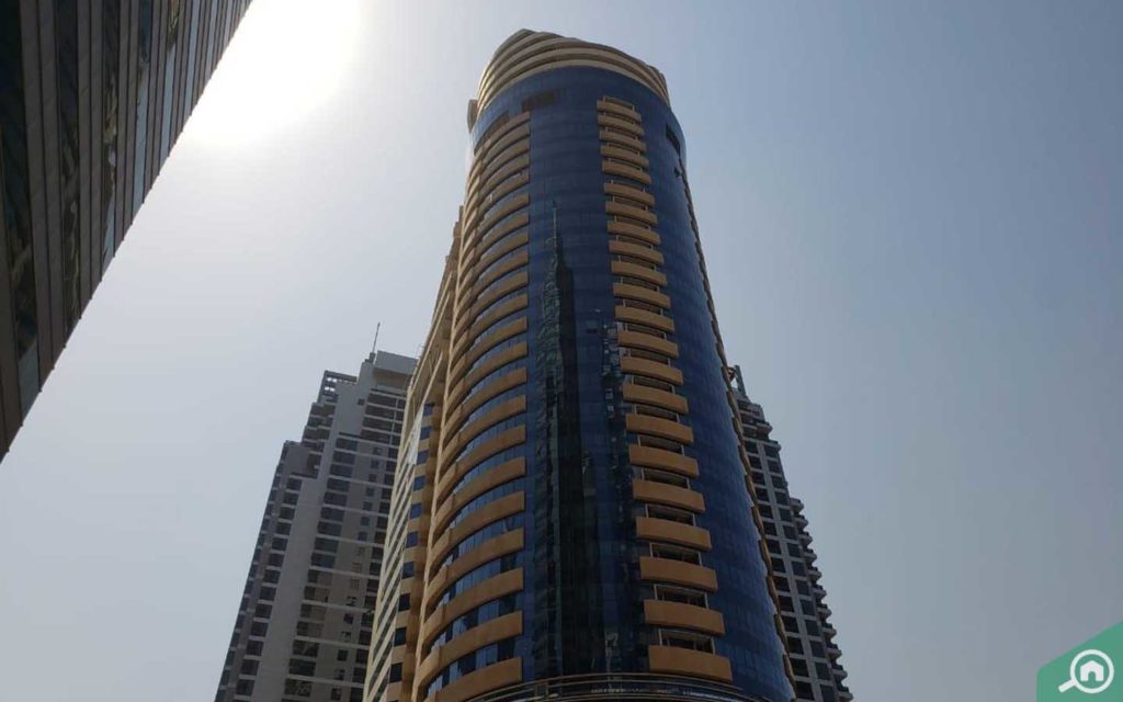 Fortune Executive Tower, JLT