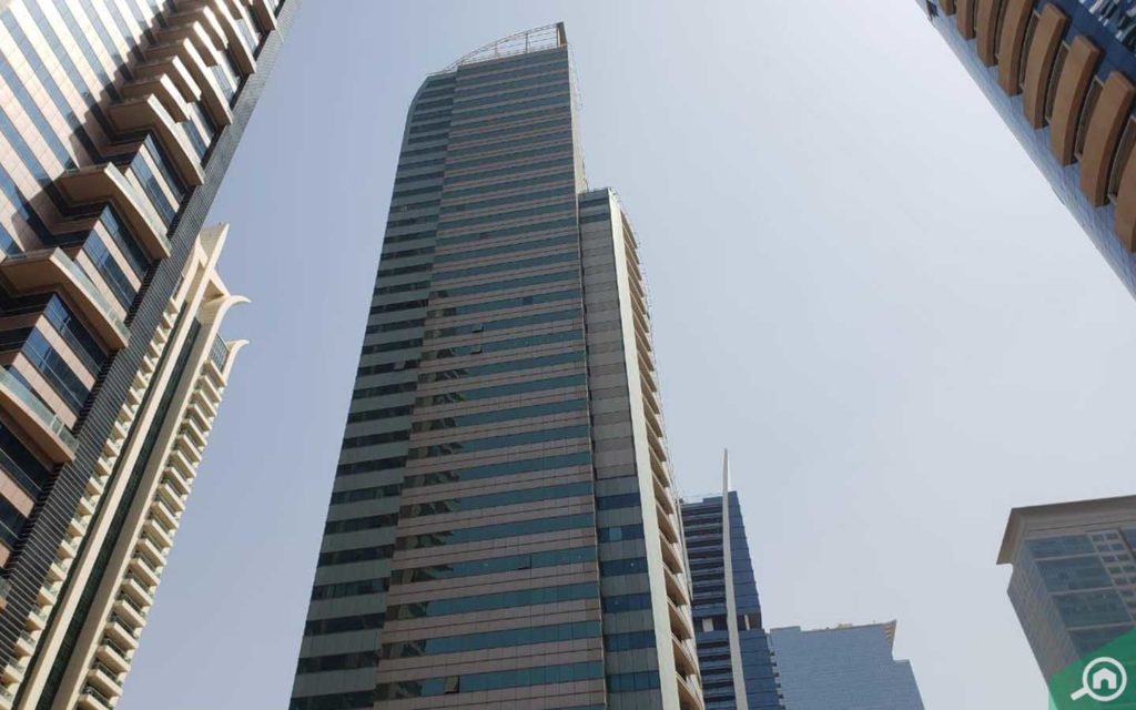 One Lake Plaza