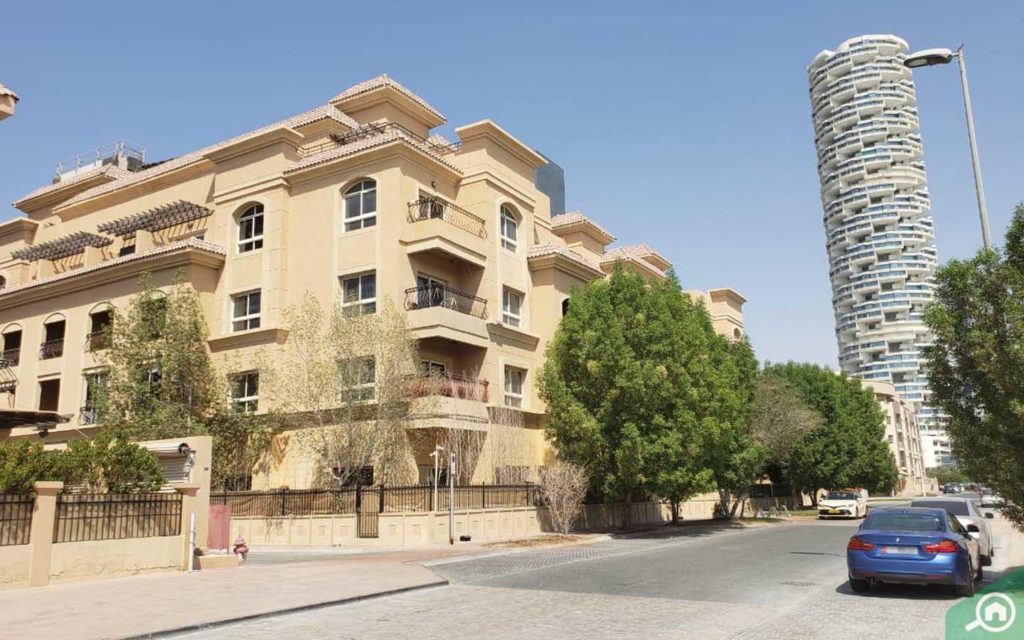 Diamond Views I, JVC Building Guide Bayut