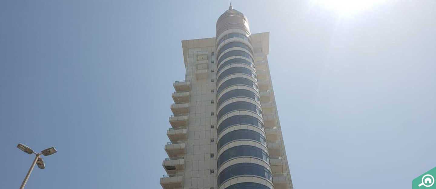KG Tower, Dubai Marina