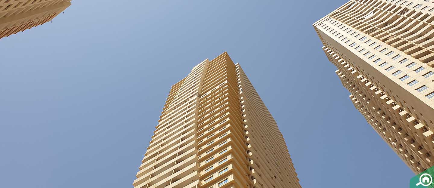 Lavender Tower, Emirates City