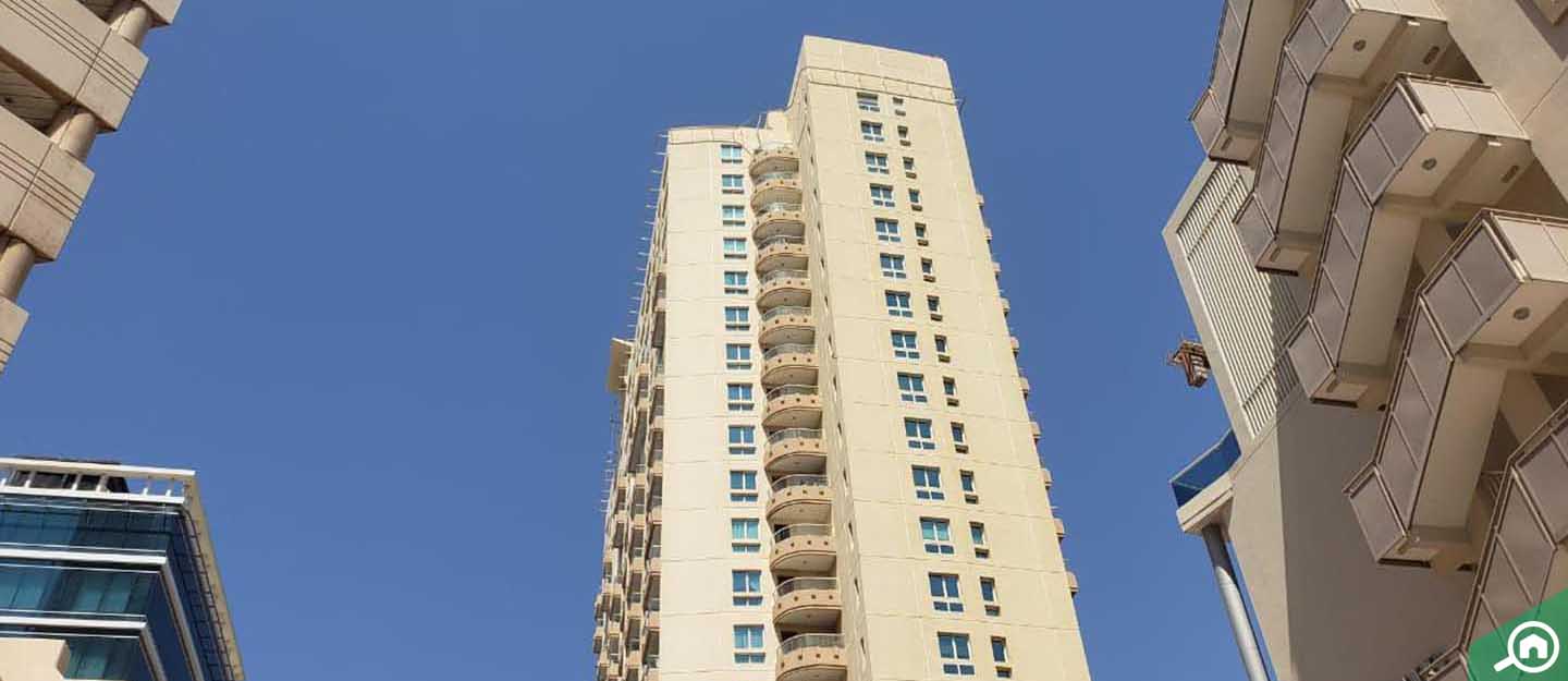Marina Sail, Dubai Marina
