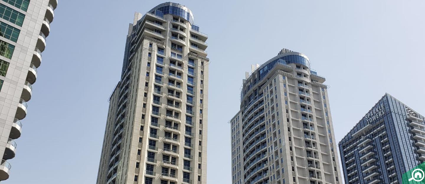 Marina Wharf, Dubai Marina