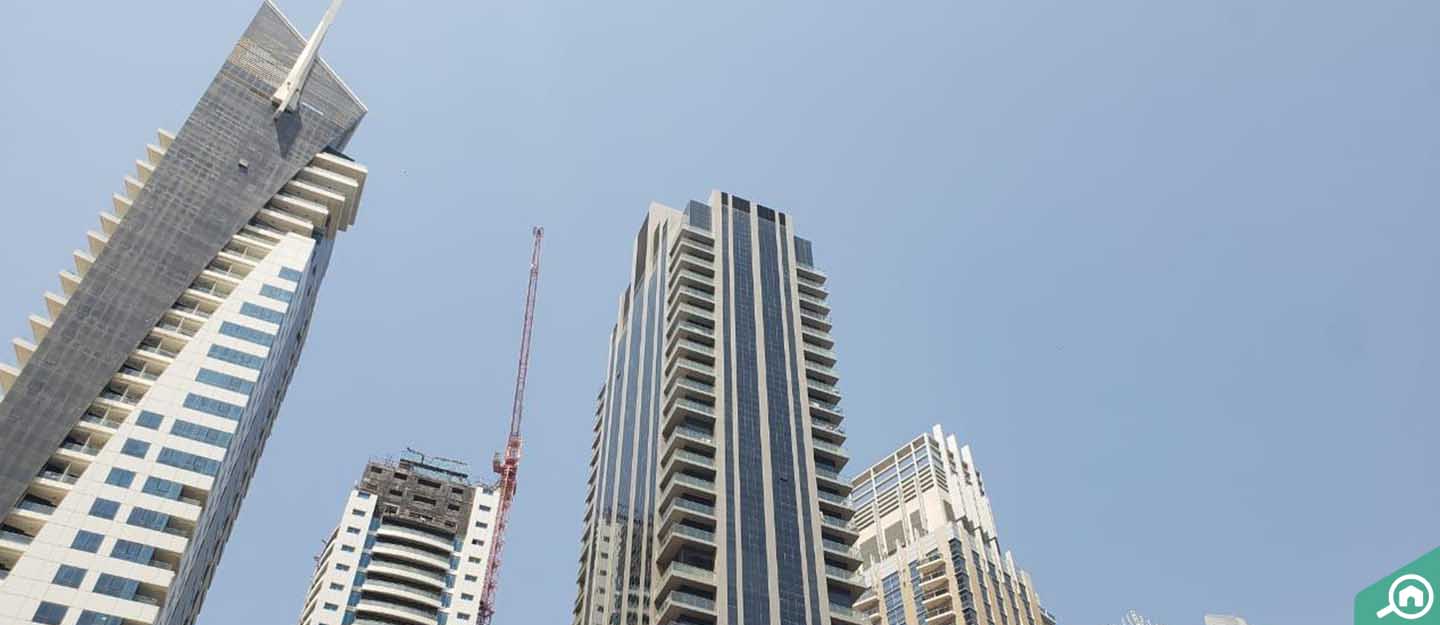 No. 9, Dubai Marina