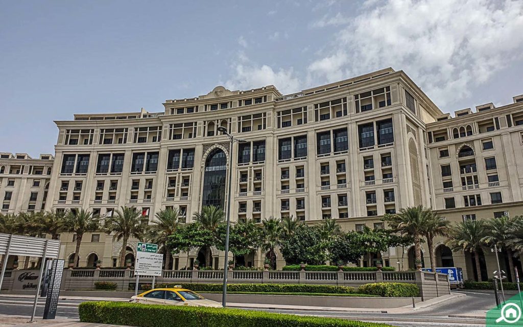 Palazzo Versace Dubai