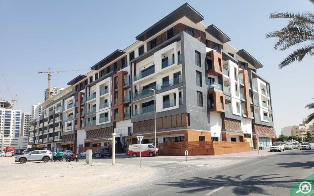 Taraf 1 Residence JVC