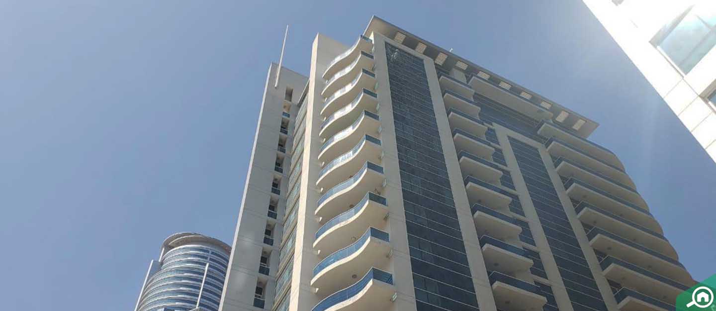 The Cascades, Dubai Marina